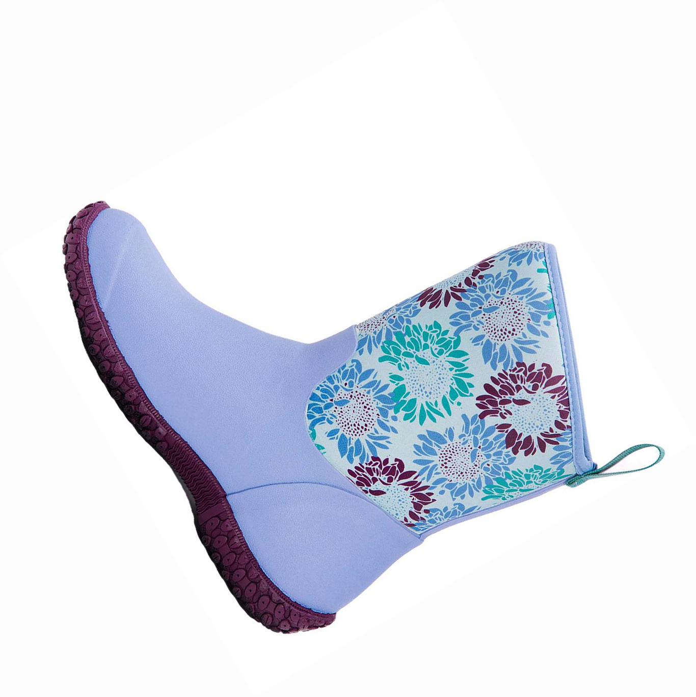 Botas De Goma Muck Muckster Mujer Azules | ES-VBE821