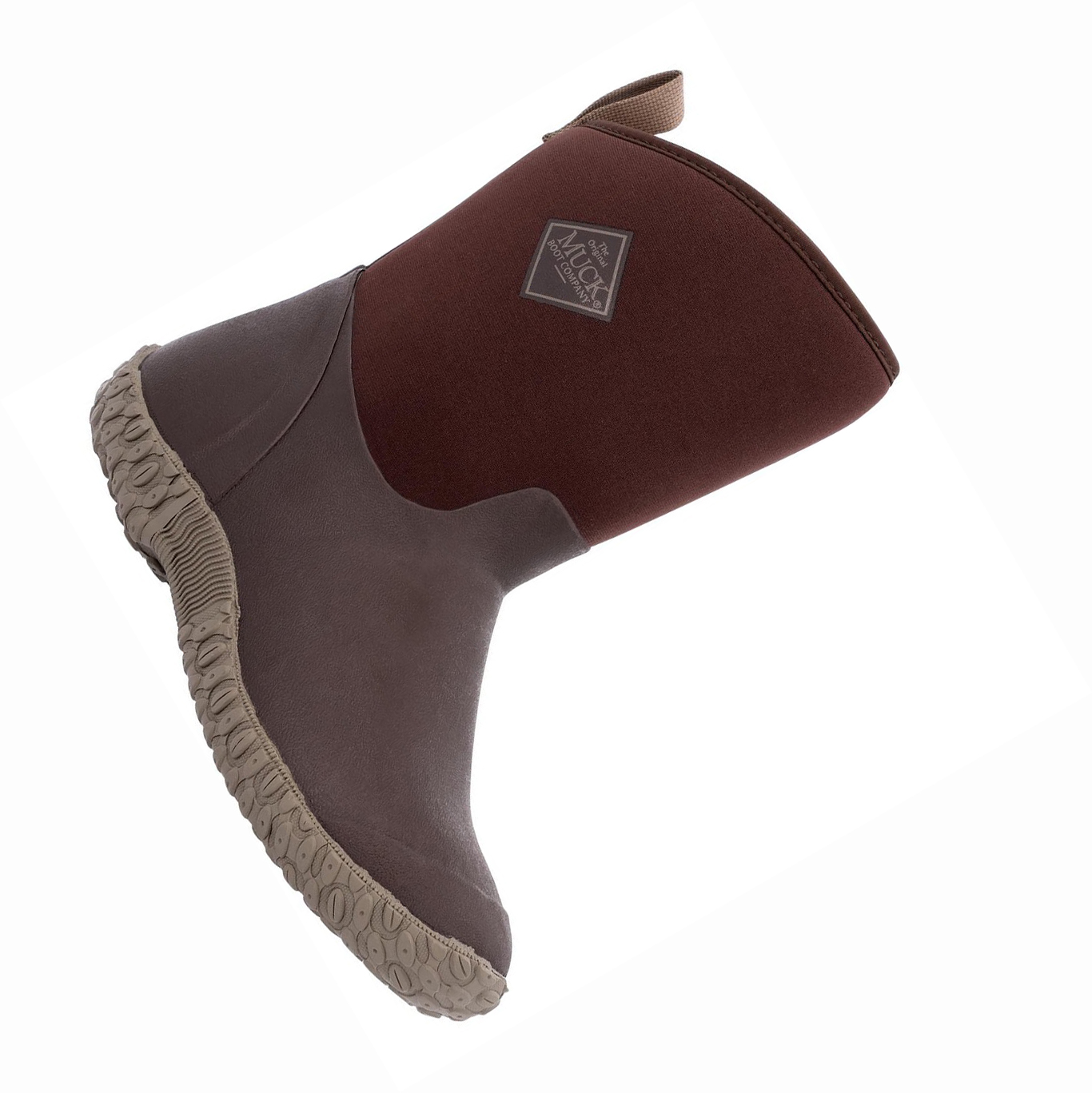 Botas De Goma Muck Muckster Mujer Marrones | ES-EMC309