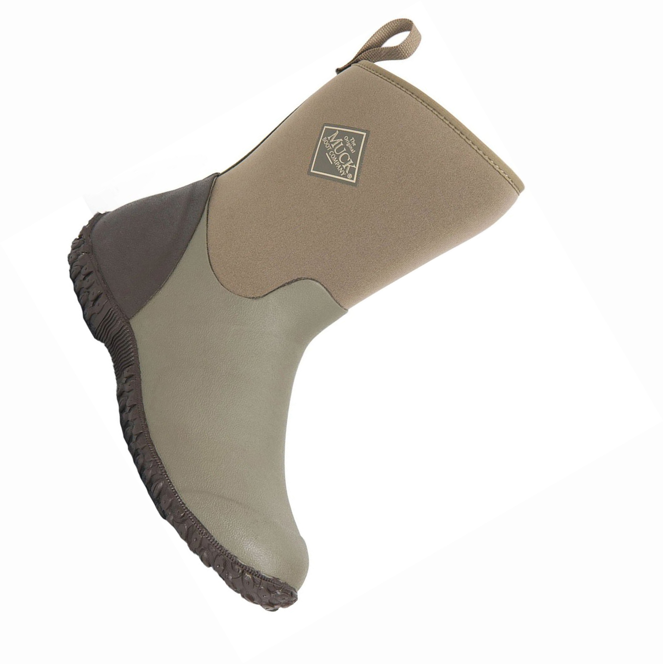 Botas De Goma Muck Muckster Mujer Marrones | ES-MHU635