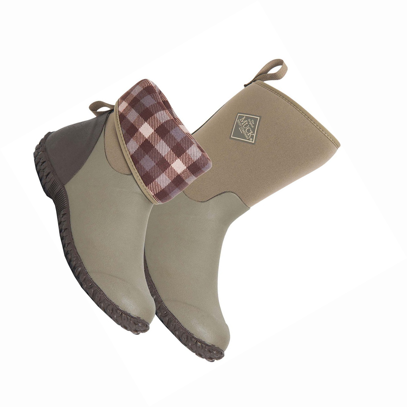 Botas De Goma Muck Muckster Mujer Marrones | ES-MHU635