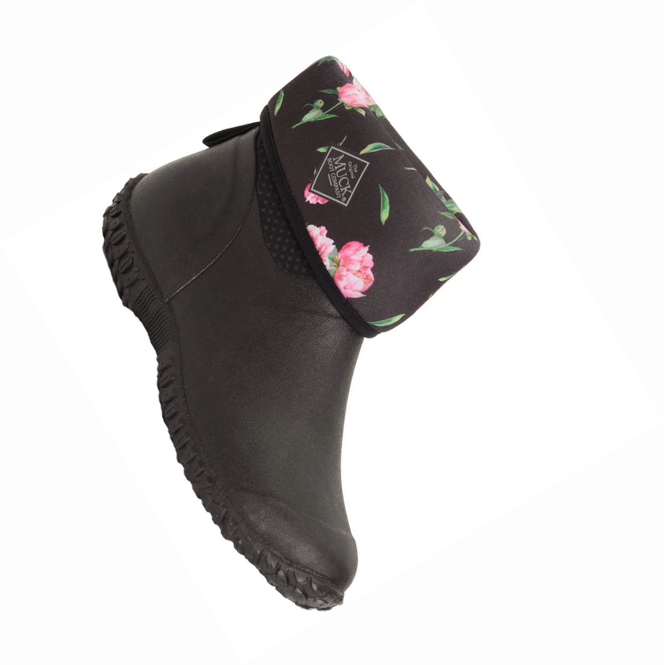 Botas De Goma Muck Muckster Mujer Negras | ES-ANK652