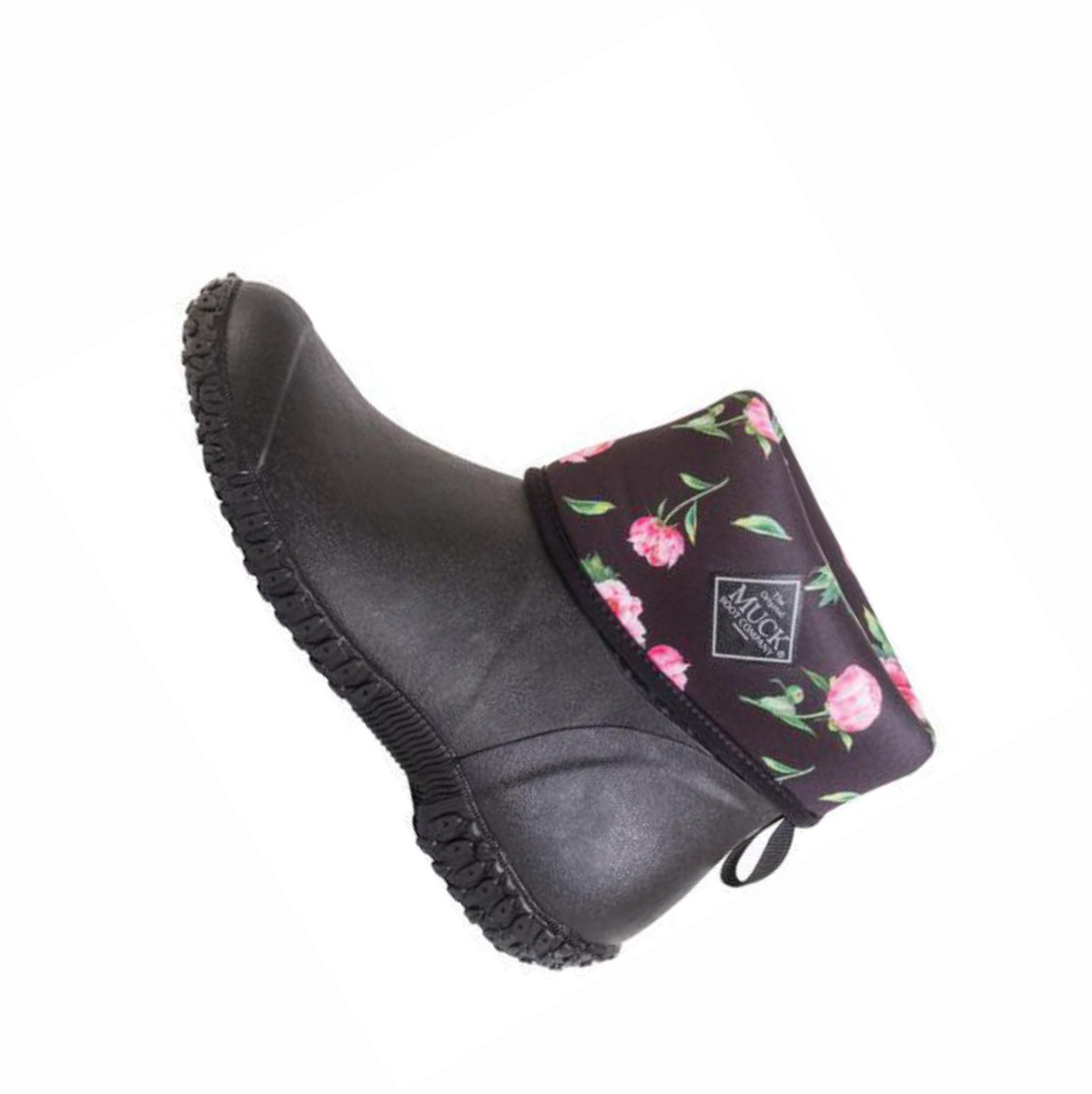 Botas De Goma Muck Muckster Mujer Negras | ES-ANK652