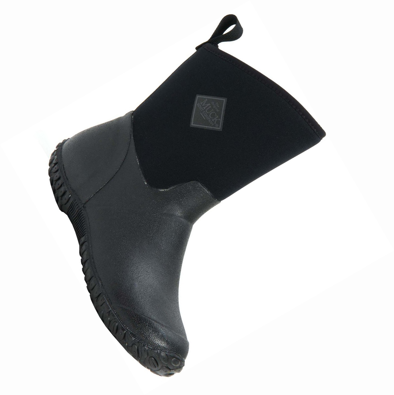 Botas De Goma Muck Muckster Mujer Negras | ES-PVL694