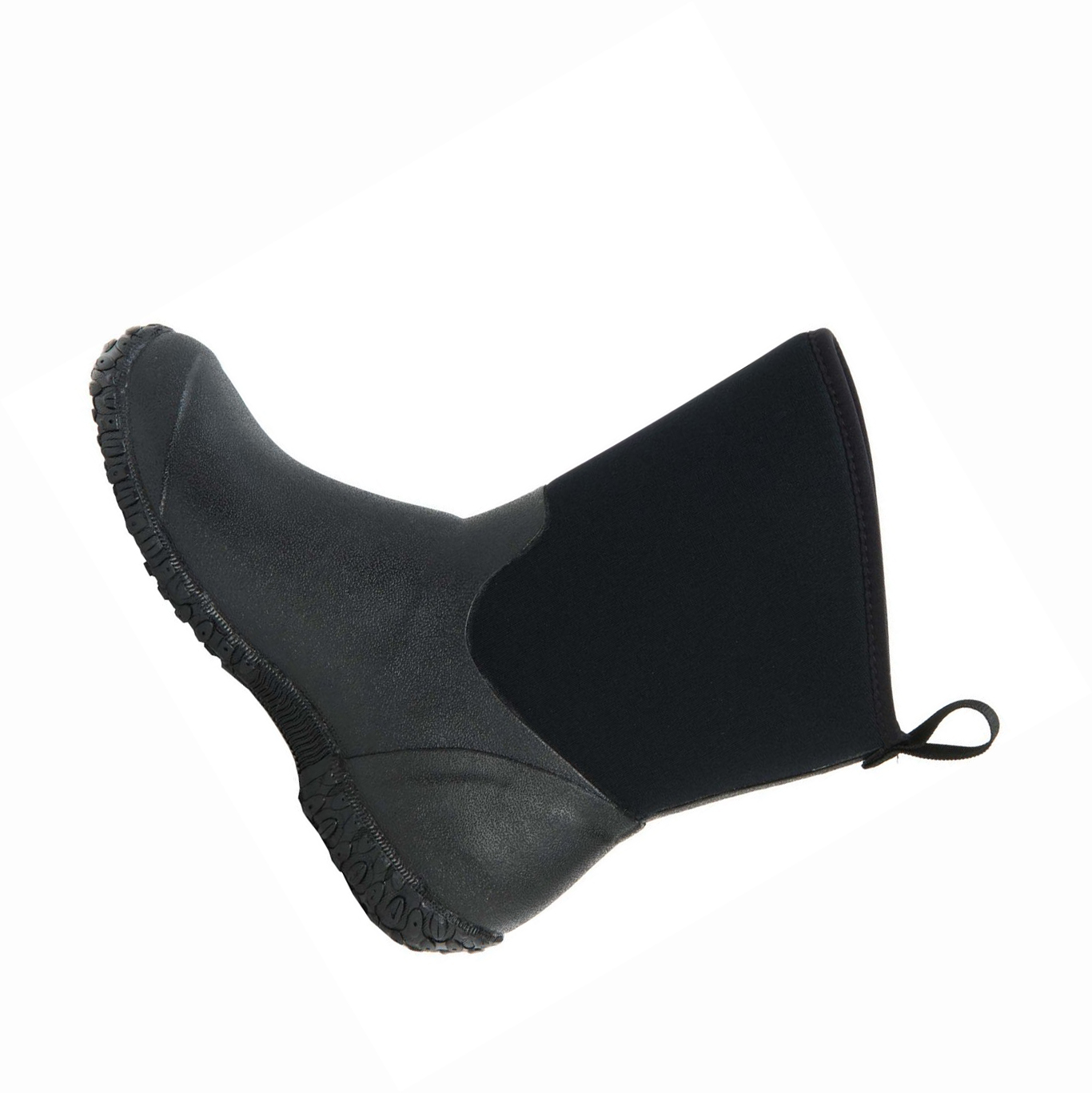 Botas De Goma Muck Muckster Mujer Negras | ES-PVL694