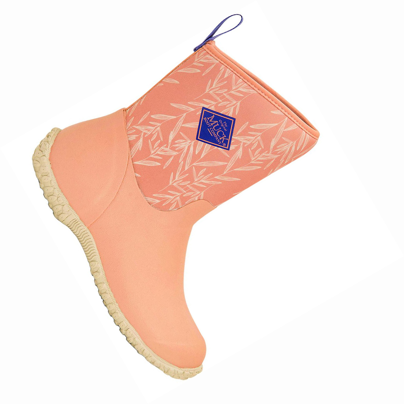 Botas De Goma Muck Muckster Mujer Rosas | ES-KCW946