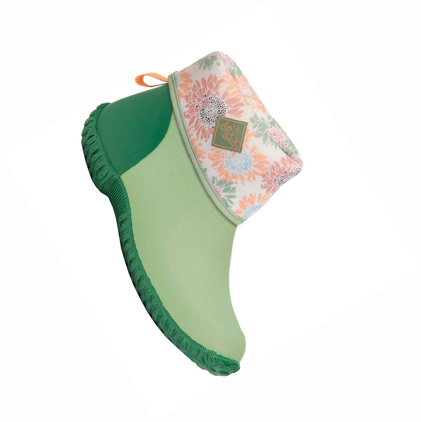 Botas De Goma Muck Muckster Mujer Verde | ES-FGU709