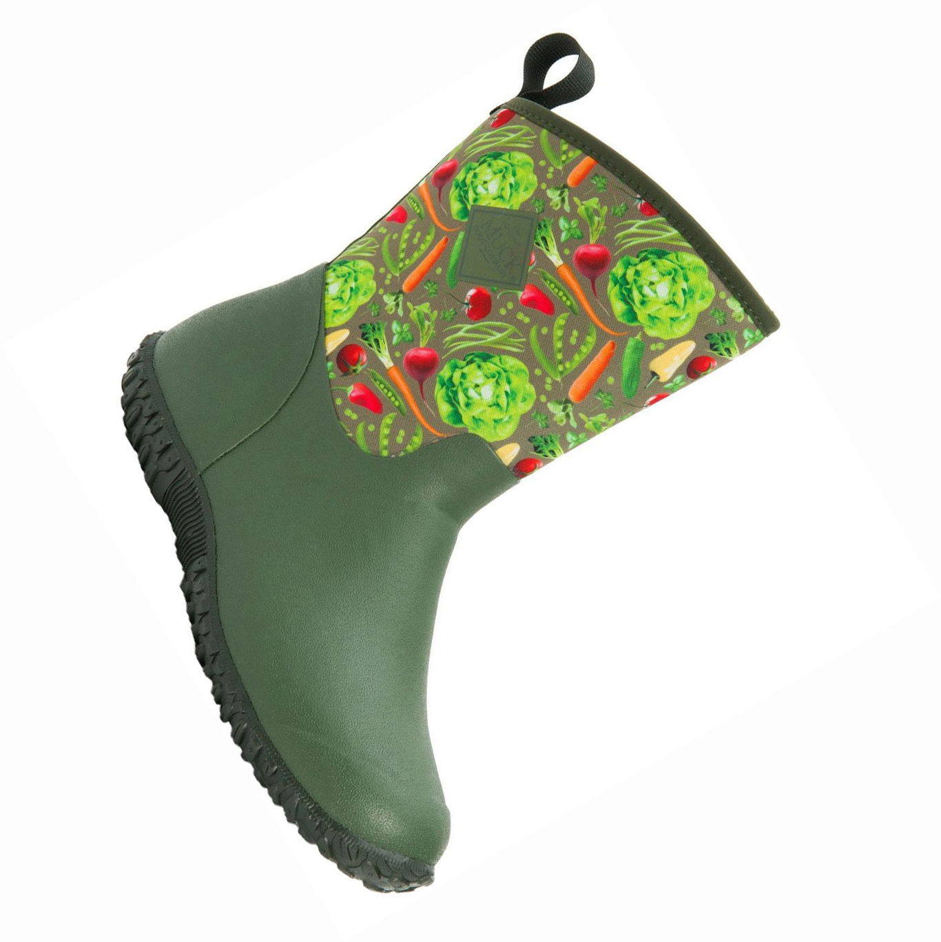 Botas De Goma Muck Muckster Mujer Verde | ES-GLY978