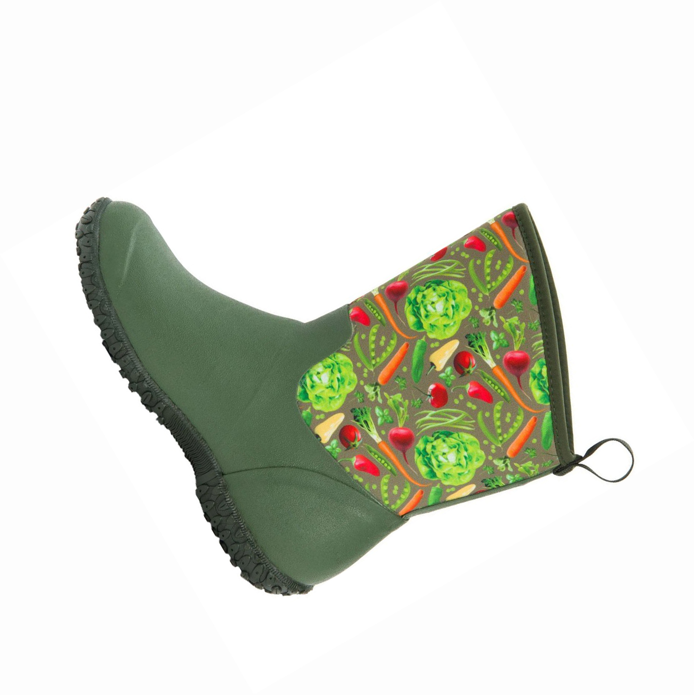 Botas De Goma Muck Muckster Mujer Verde | ES-GLY978