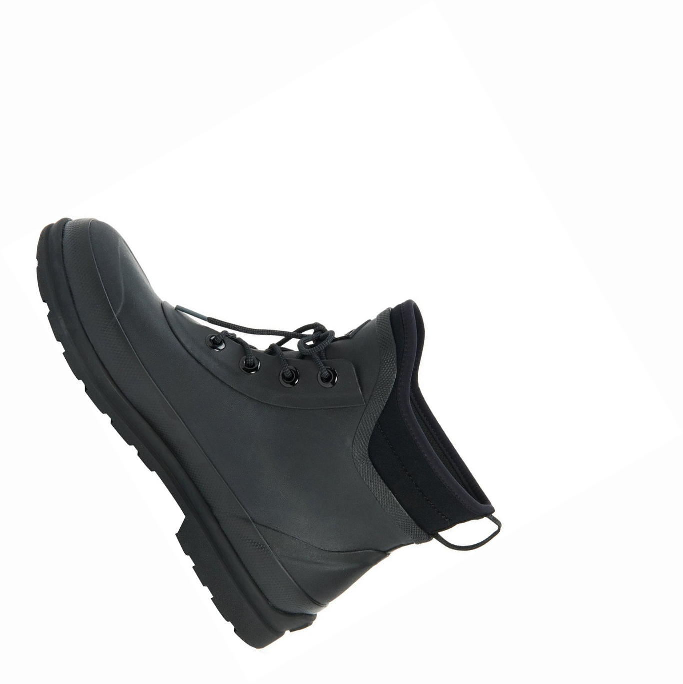 Botas De Goma Muck Originales Hombre Negras | ES-JWI018