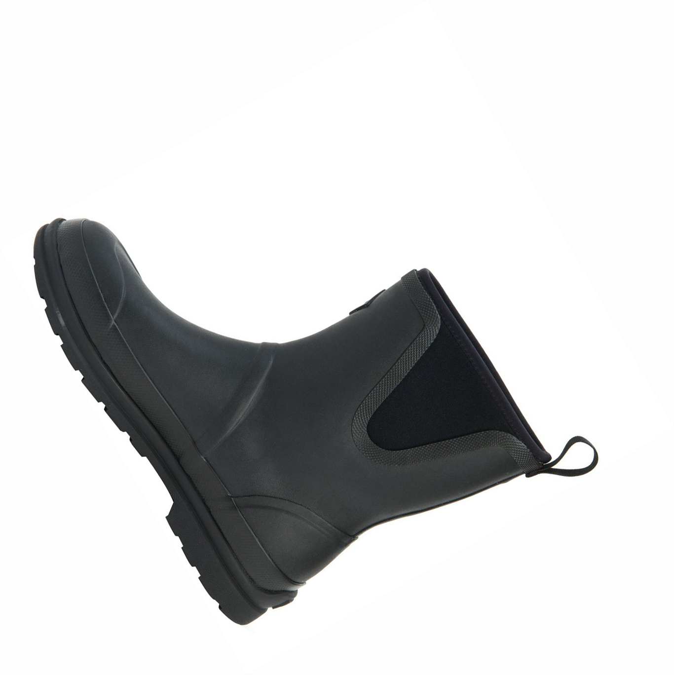 Botas De Goma Muck Originales Hombre Negras | ES-UYN690