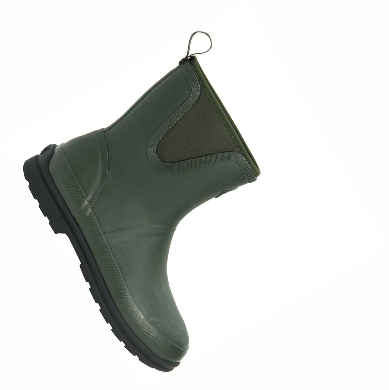 Botas De Goma Muck Originales Hombre Verde | ES-IRD670