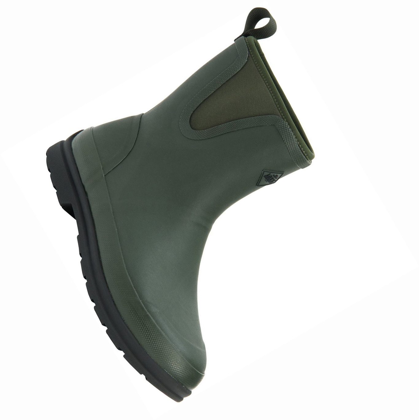 Botas De Goma Muck Originales Hombre Verde | ES-IRD670