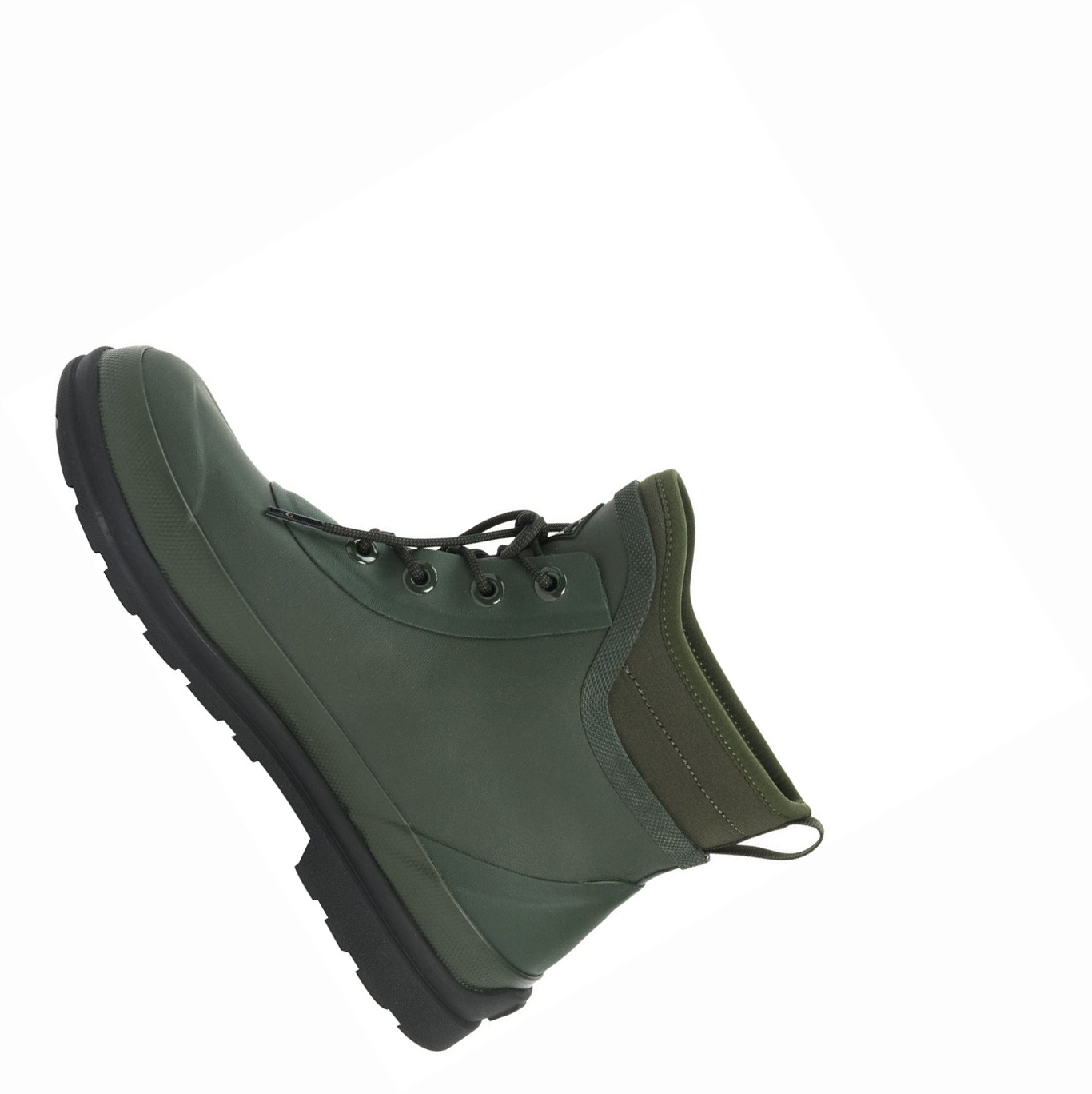 Botas De Goma Muck Originales Hombre Verde | ES-SFK805