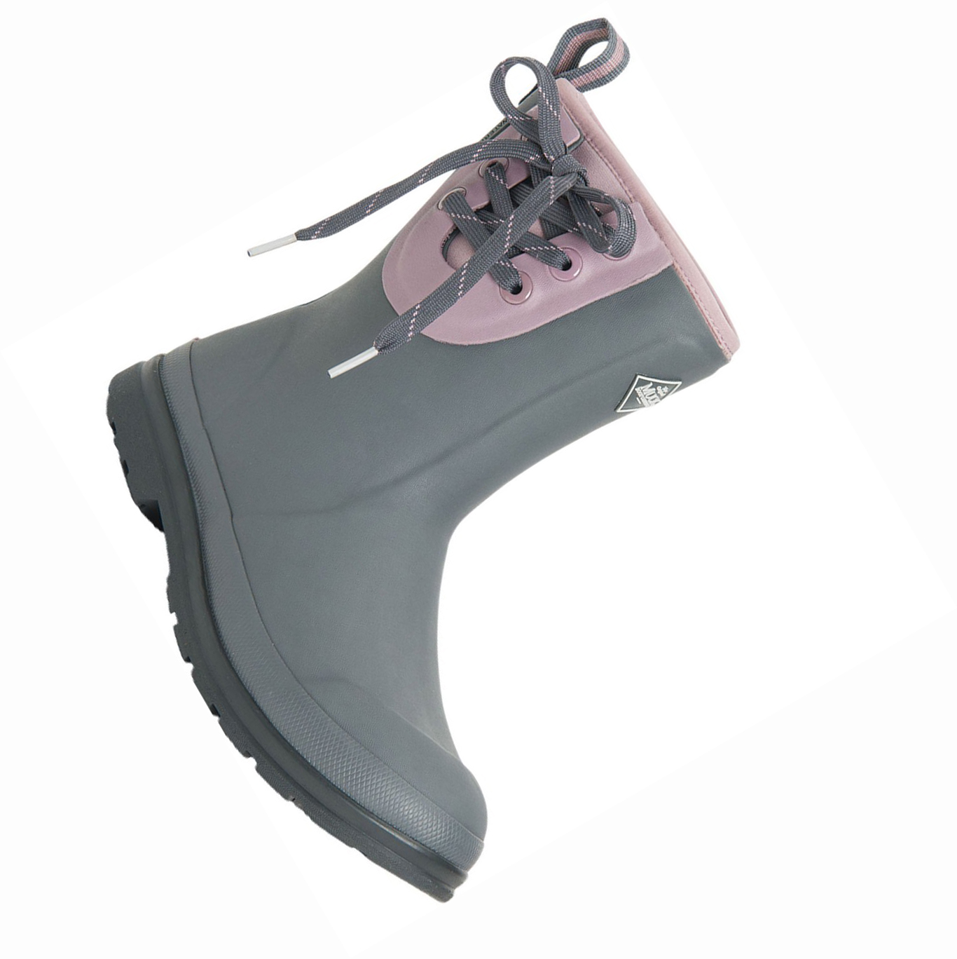 Botas De Goma Muck Originales Mujer Gris | ES-FSN398