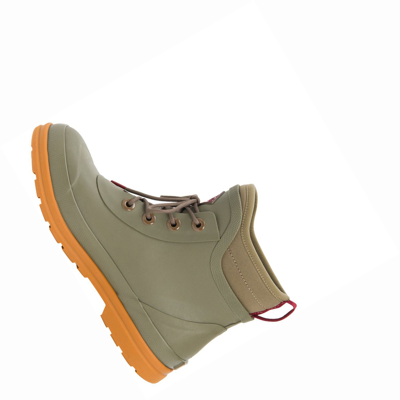 Botas De Goma Muck Originales Mujer Marrones | ES-AQL745