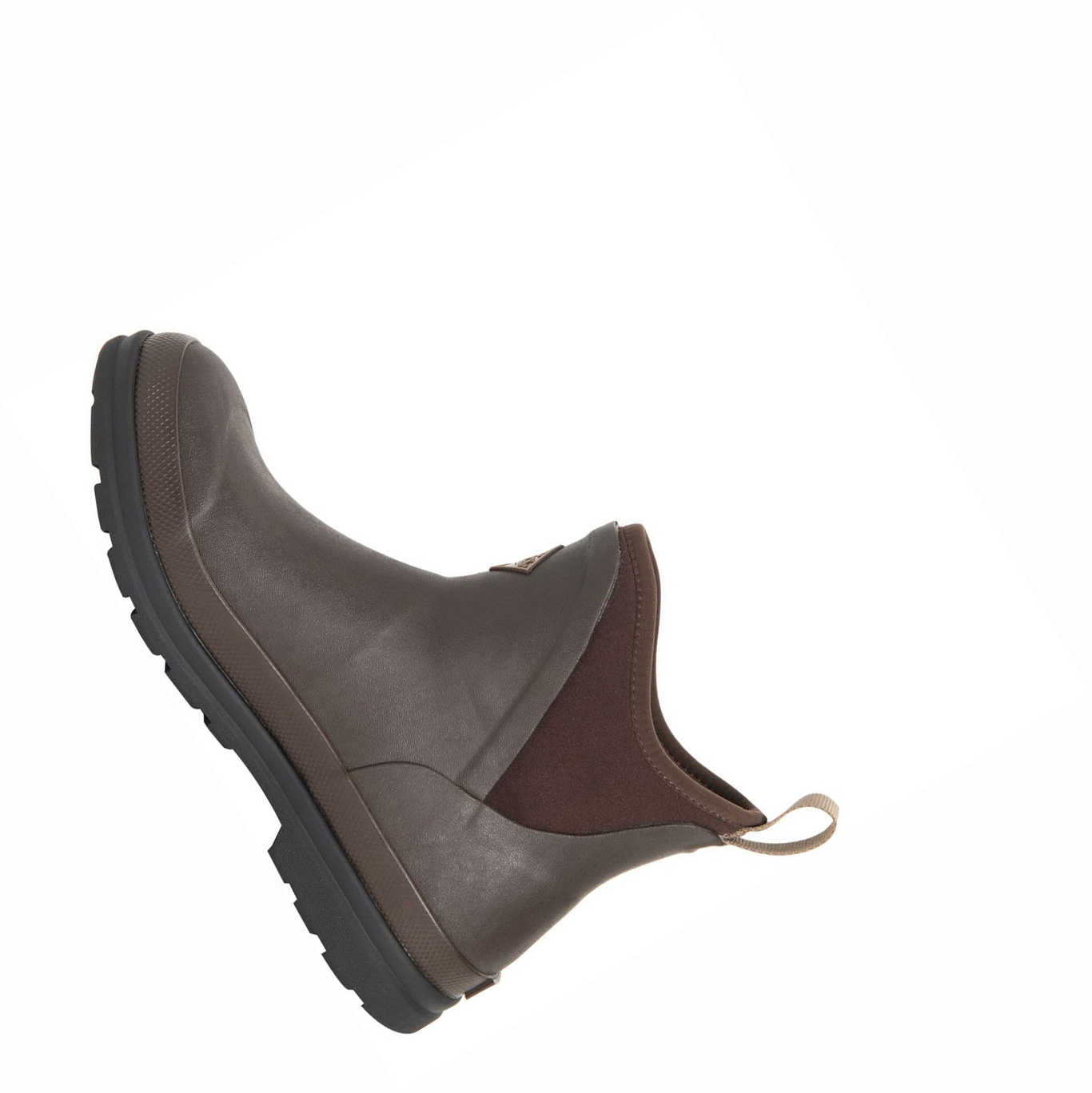 Botas De Goma Muck Originales Mujer Marrones | ES-HUC397