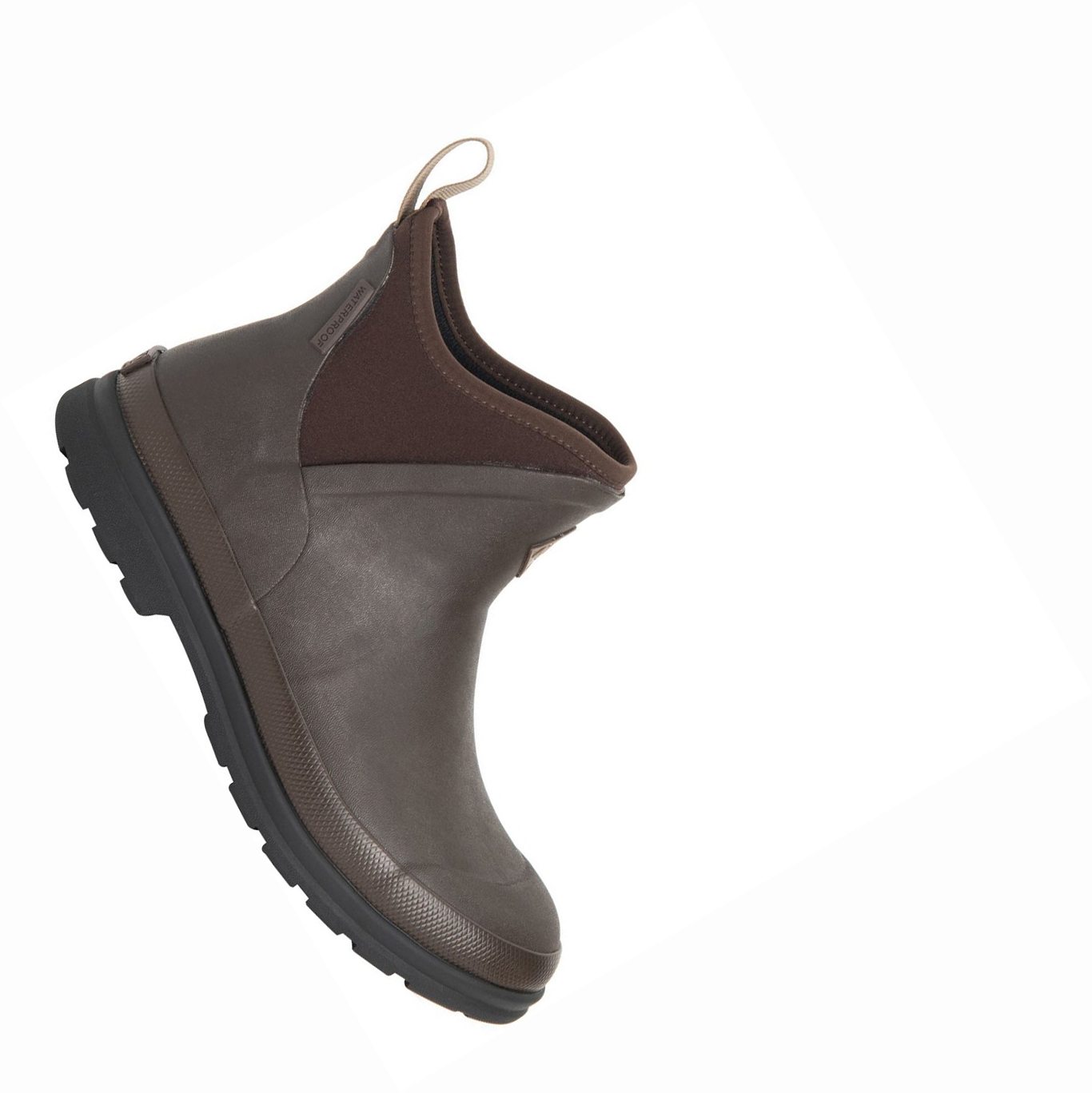 Botas De Goma Muck Originales Mujer Marrones | ES-HUC397