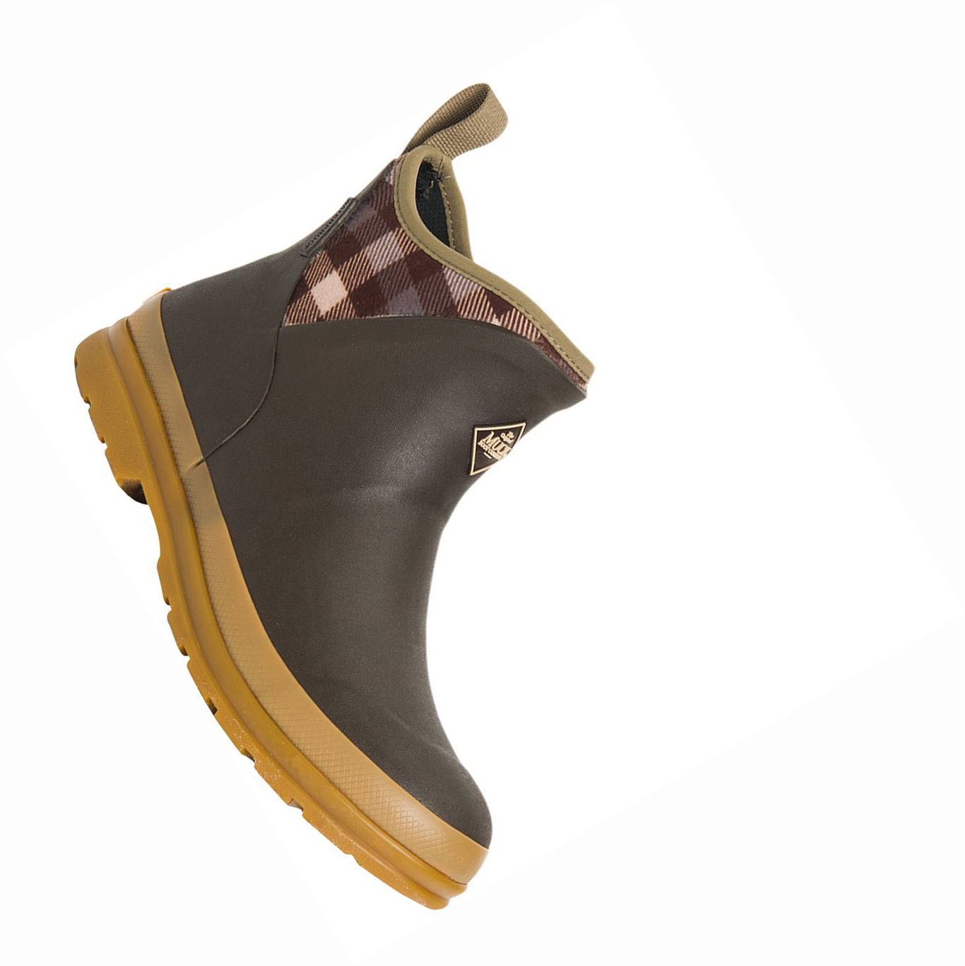 Botas De Goma Muck Originales Mujer Marrones | ES-IRY751