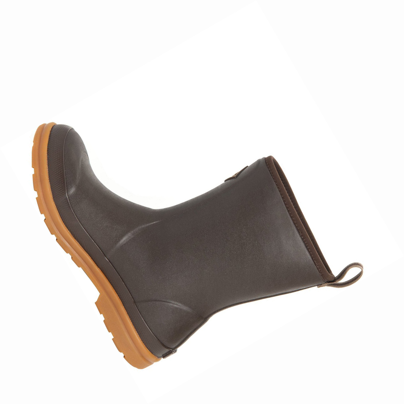 Botas De Goma Muck Originales Mujer Marrones | ES-PZS580