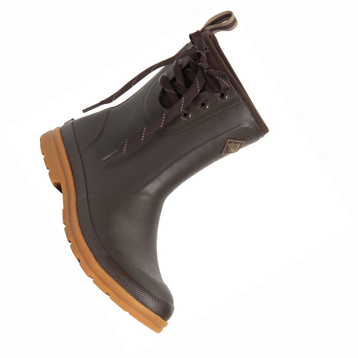 Botas De Goma Muck Originales Mujer Marrones | ES-PZS580