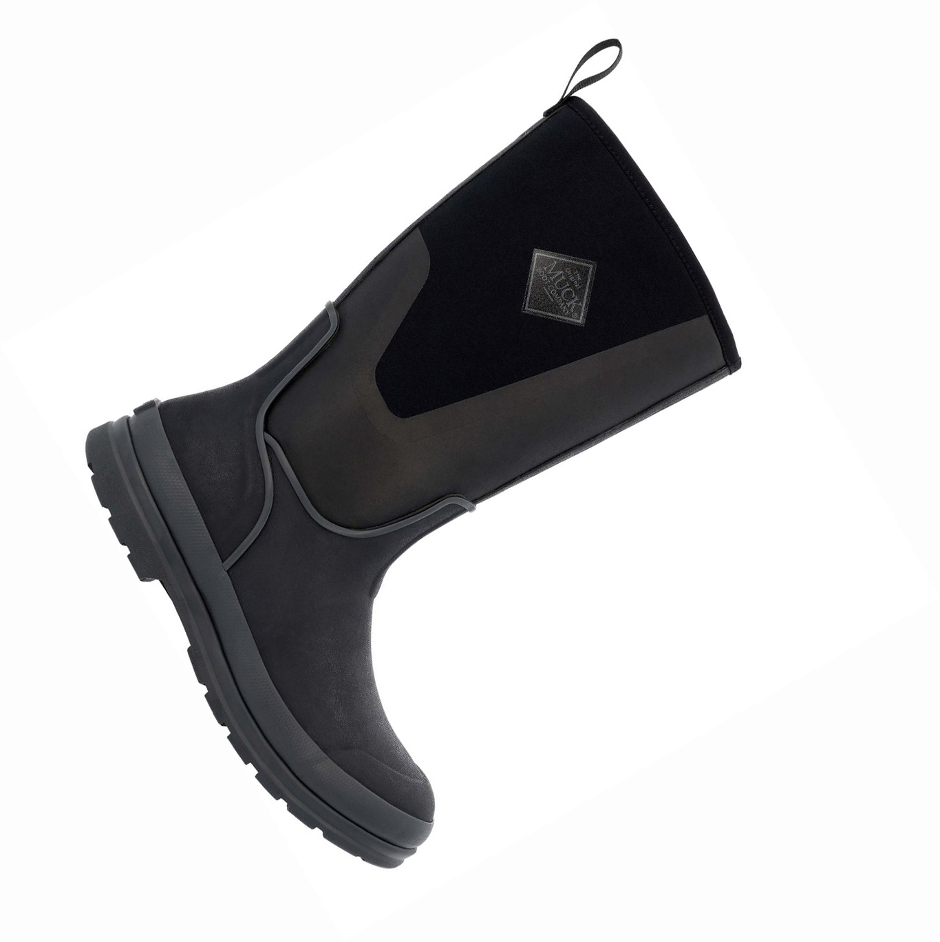 Botas De Goma Muck Originales Mujer Negras | ES-KMO629