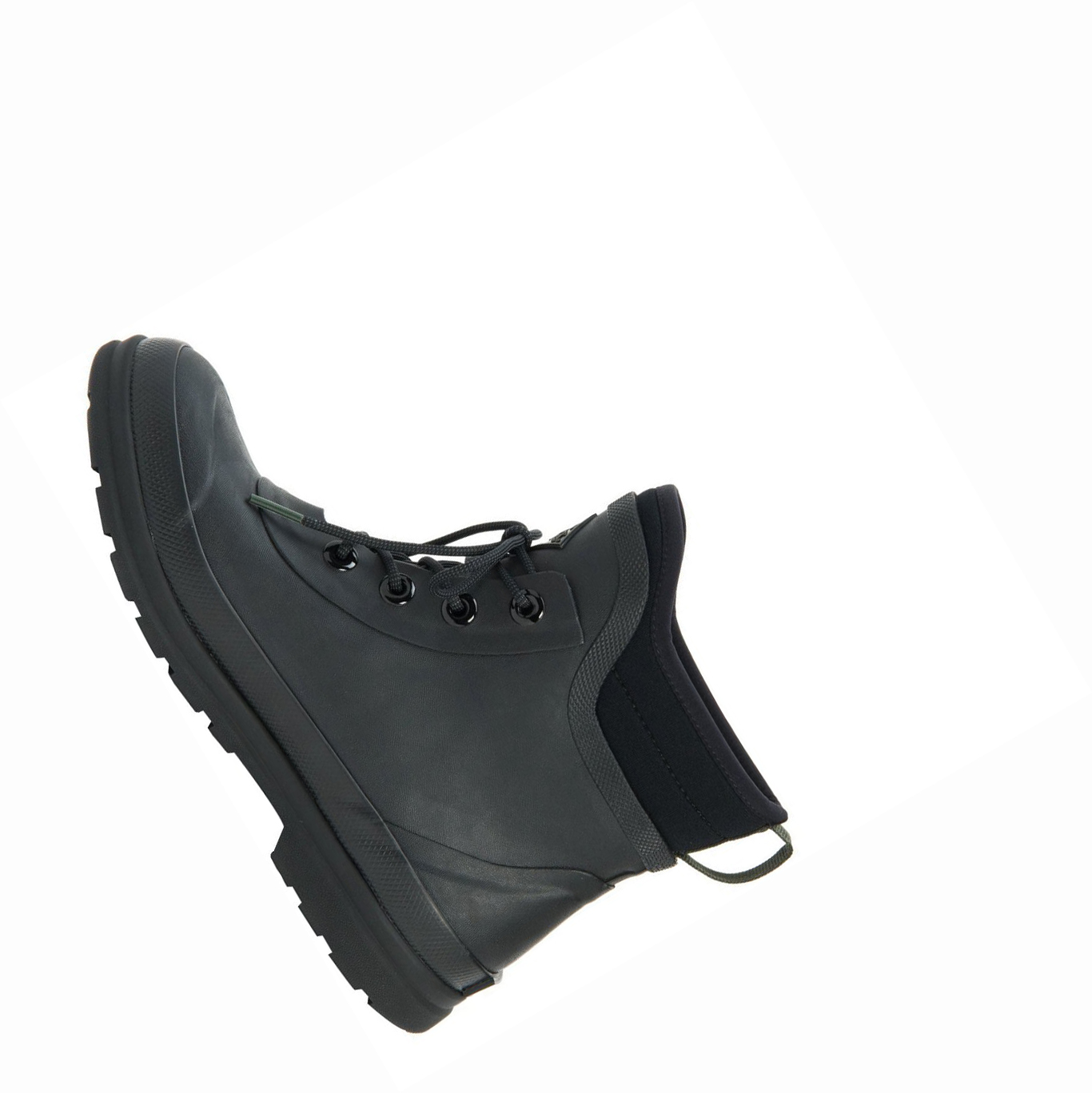 Botas De Goma Muck Originales Mujer Negras | ES-KQE983