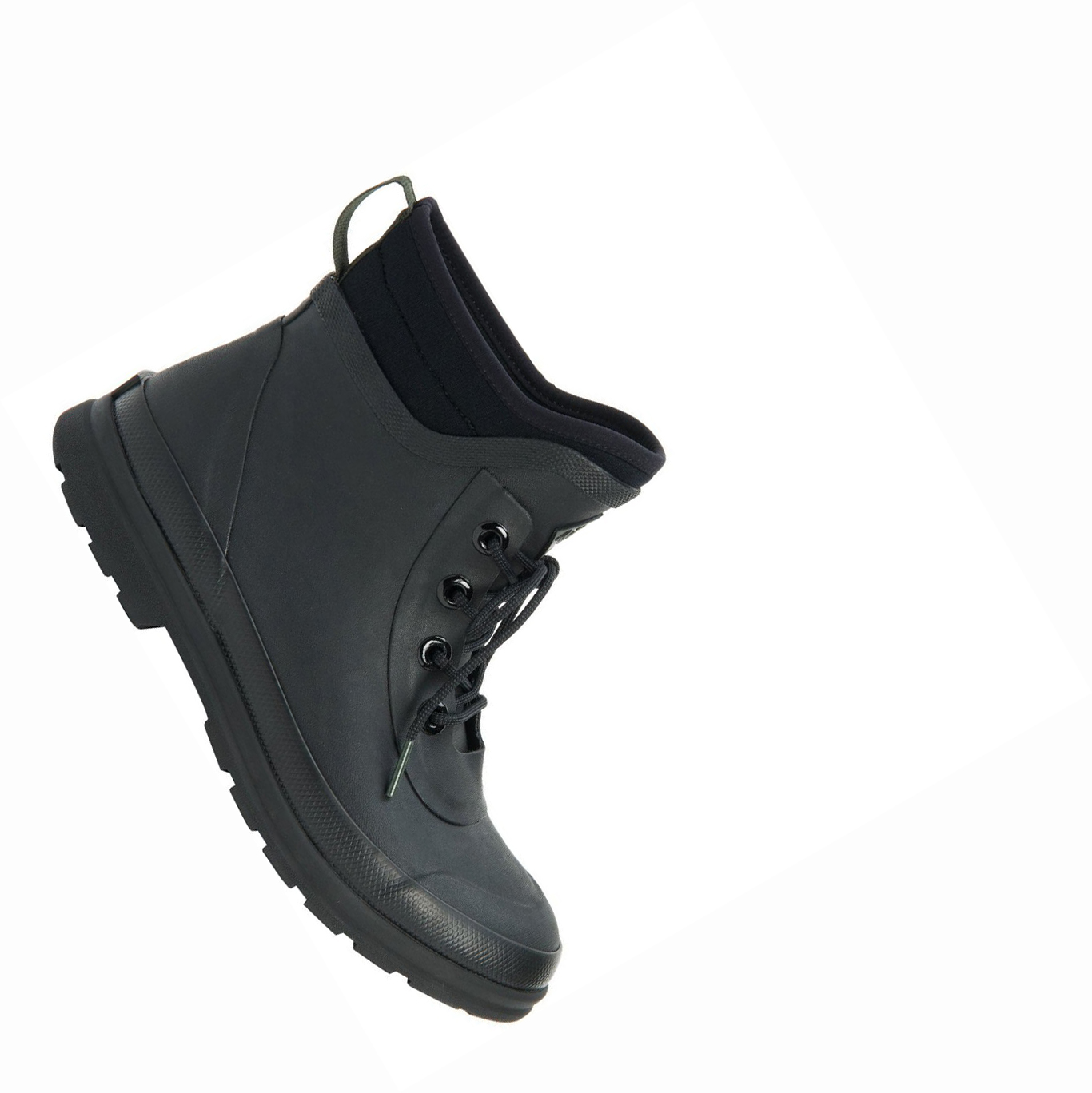 Botas De Goma Muck Originales Mujer Negras | ES-KQE983