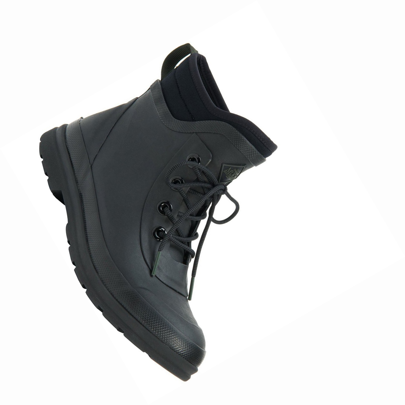 Botas De Goma Muck Originales Mujer Negras | ES-KQE983