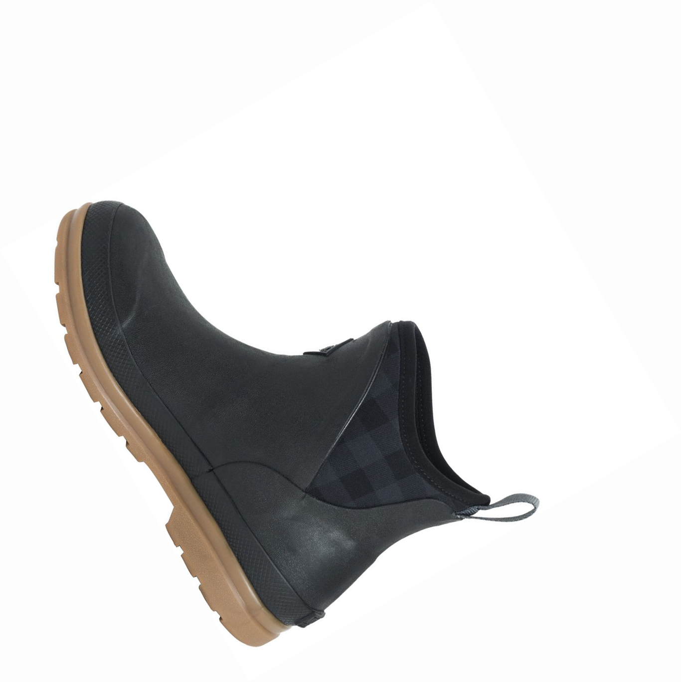 Botas De Goma Muck Originales Mujer Negras | ES-TKD246