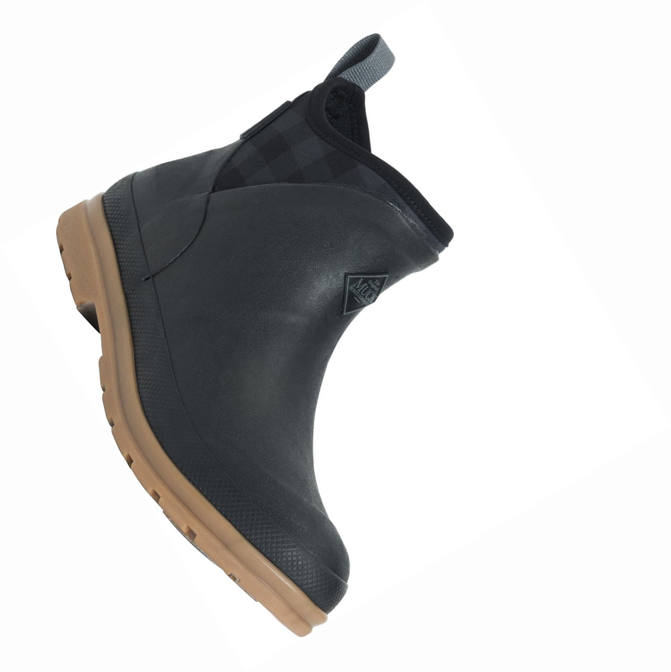 Botas De Goma Muck Originales Mujer Negras | ES-TKD246