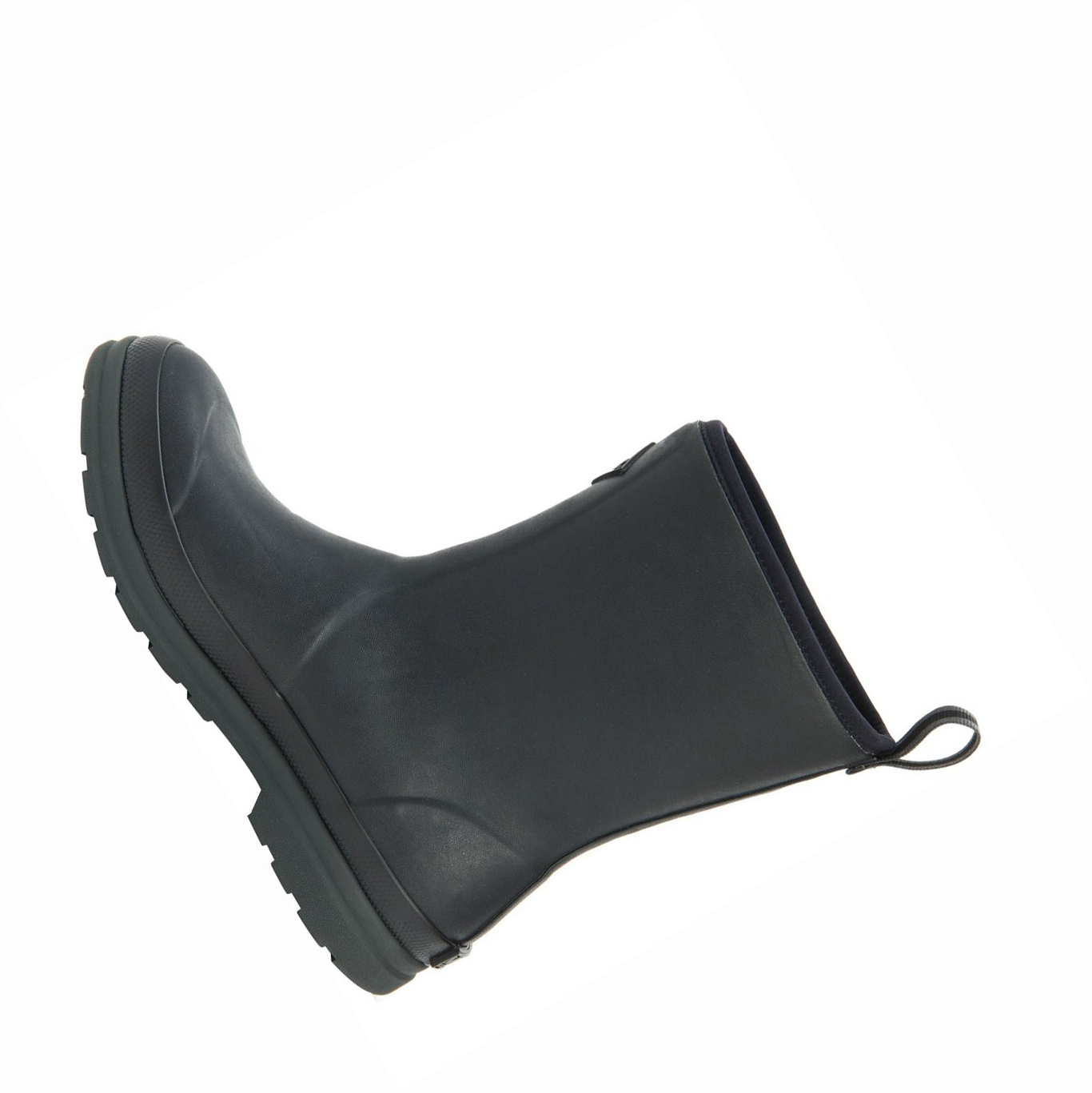 Botas De Goma Muck Originales Mujer Negras | ES-ZNM672