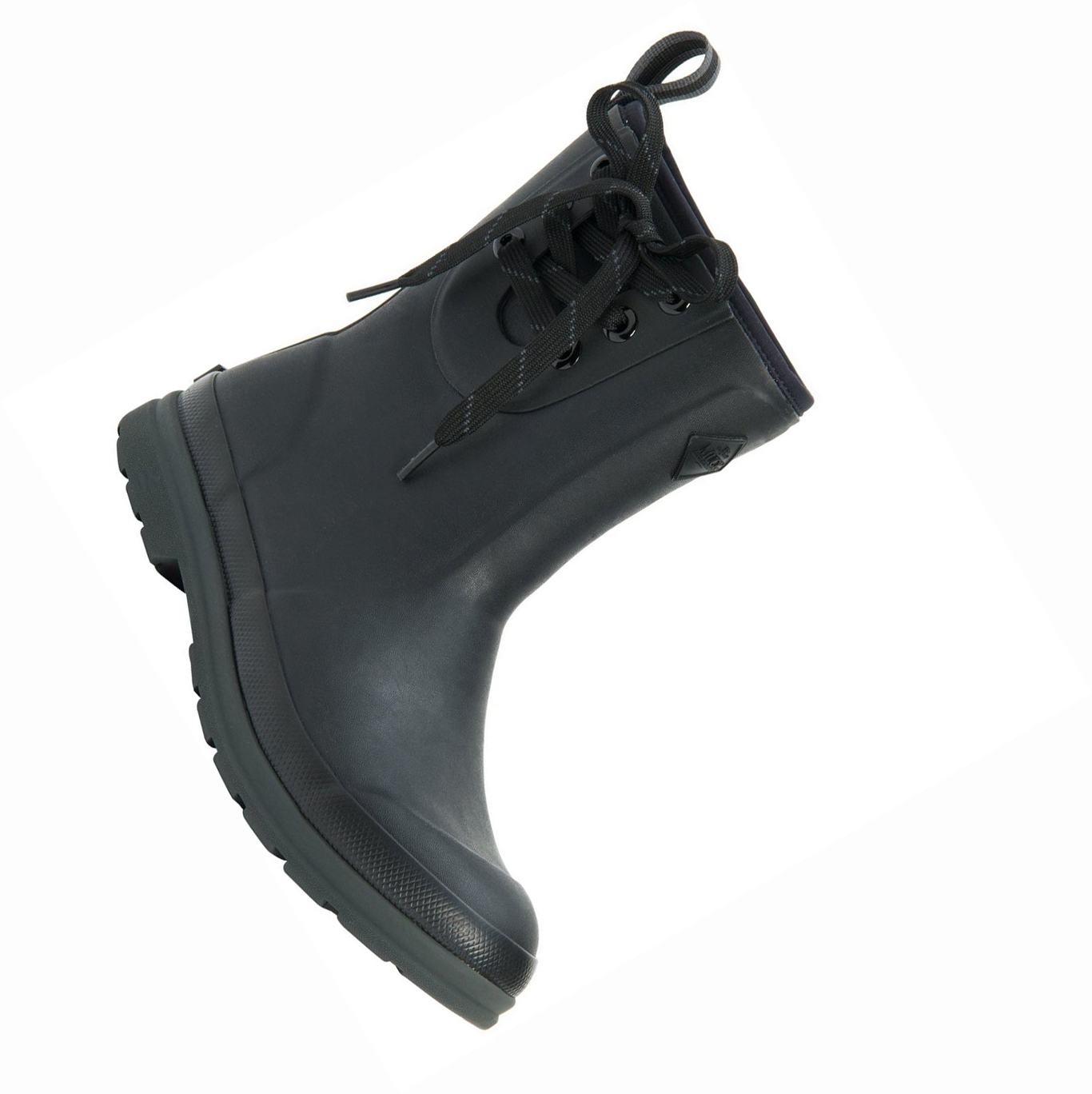 Botas De Goma Muck Originales Mujer Negras | ES-ZNM672