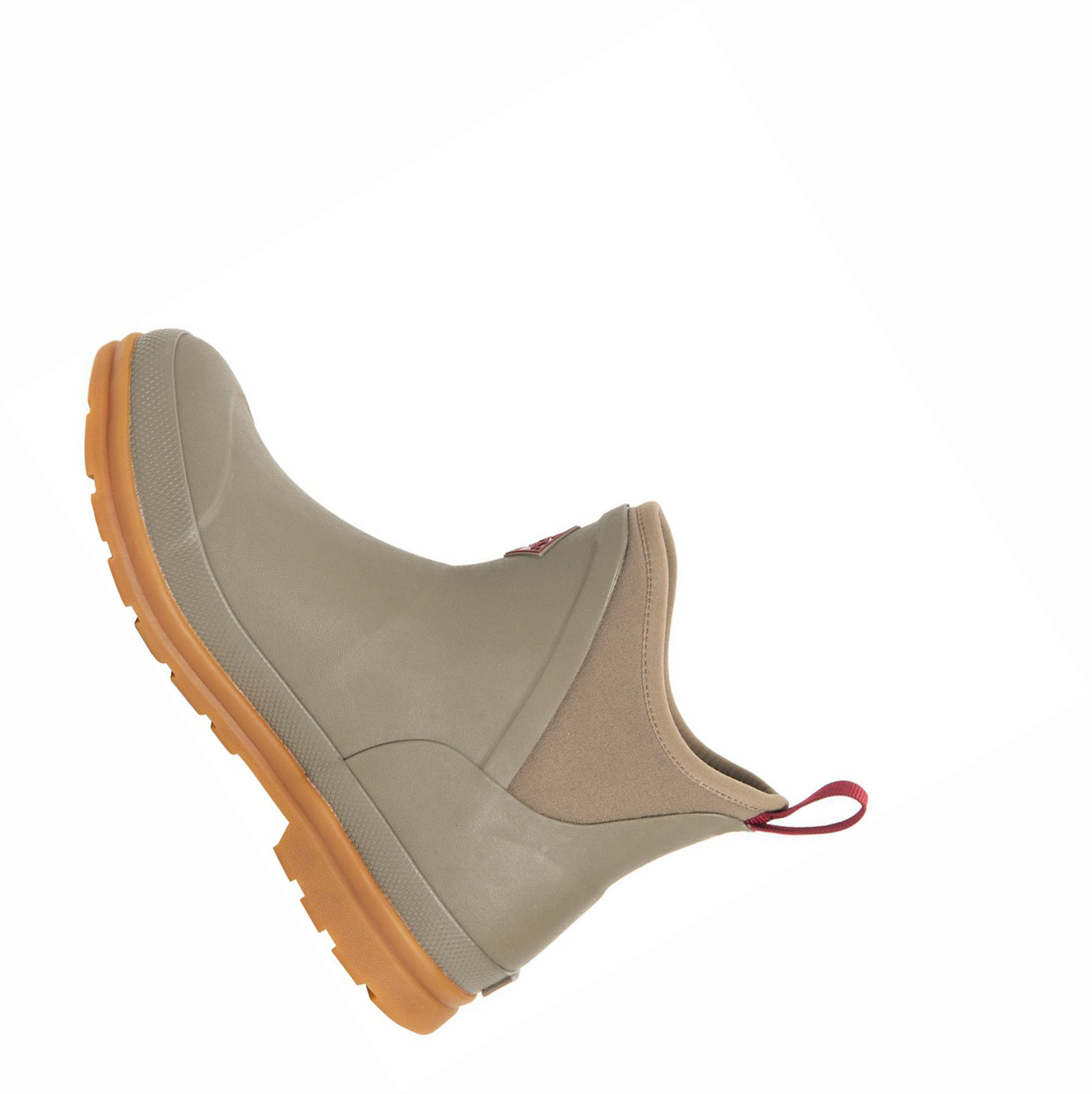 Botas De Goma Muck Originales Mujer Taupe | ES-XBR174