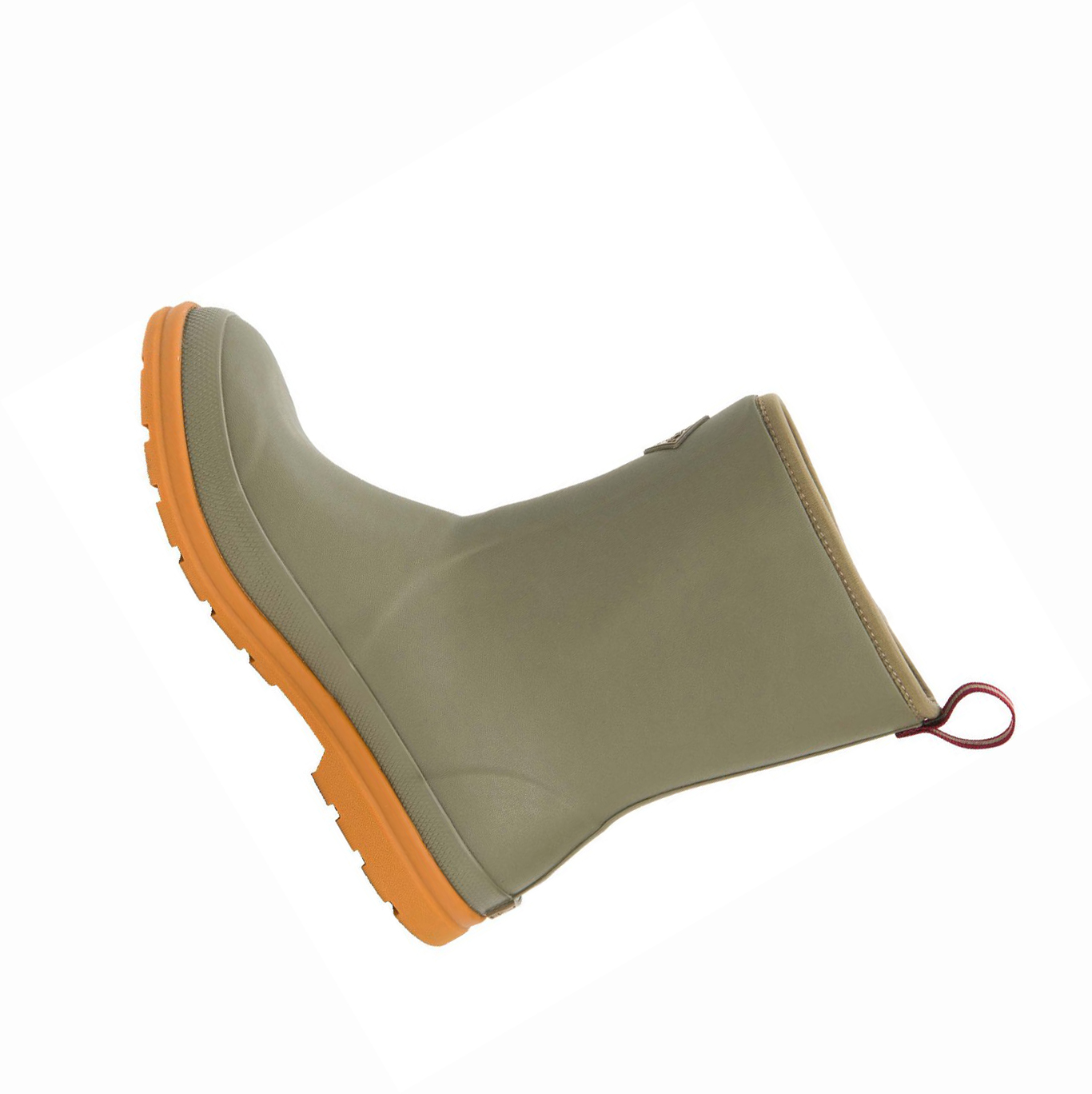 Botas De Goma Muck Originales Mujer Verde Oliva | ES-YWK572