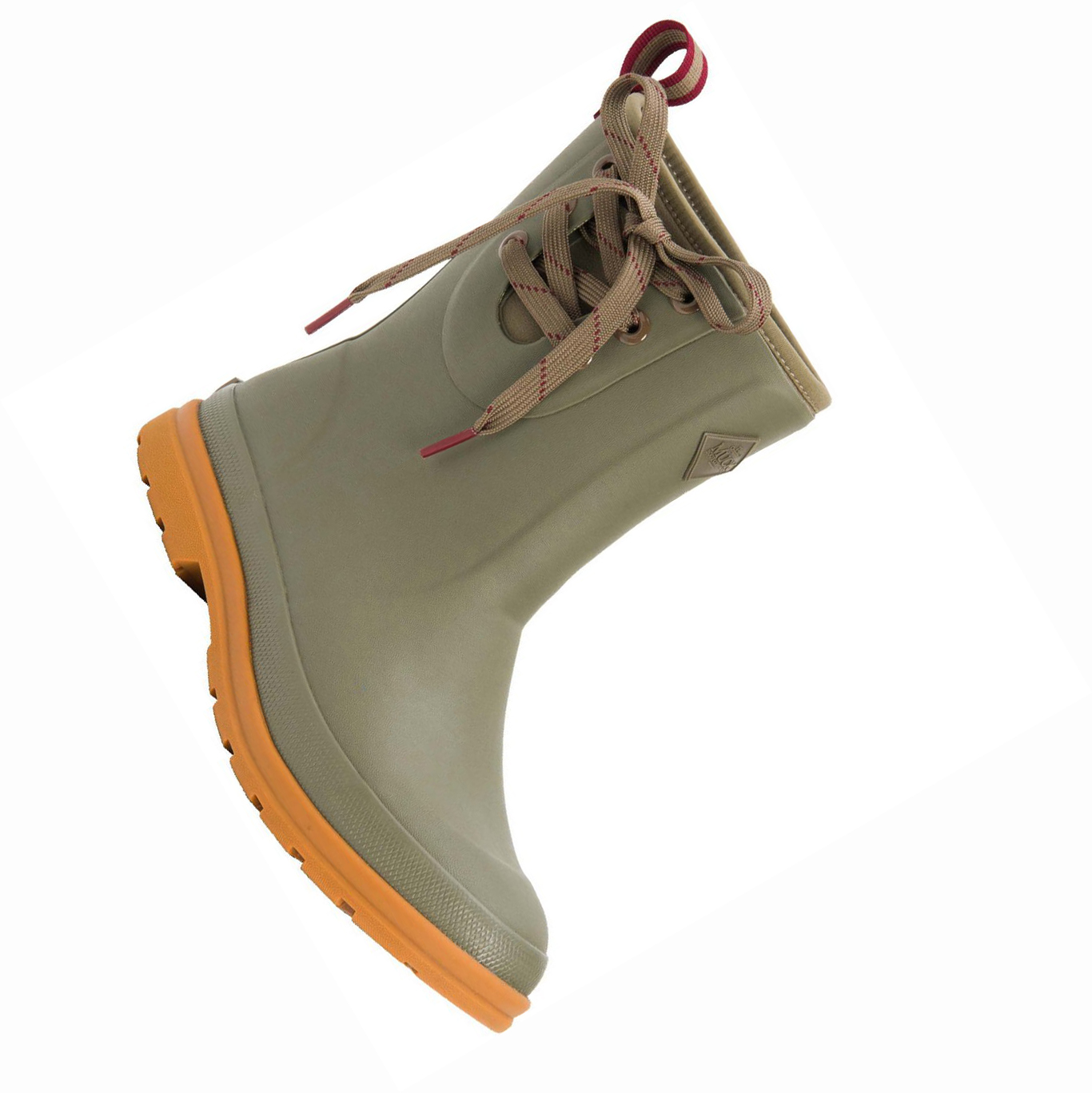 Botas De Goma Muck Originales Mujer Verde Oliva | ES-YWK572