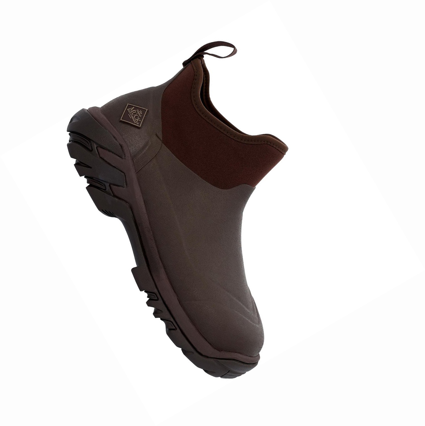 Botas De Goma Muck Woody Hombre Marrones | ES-VFO569