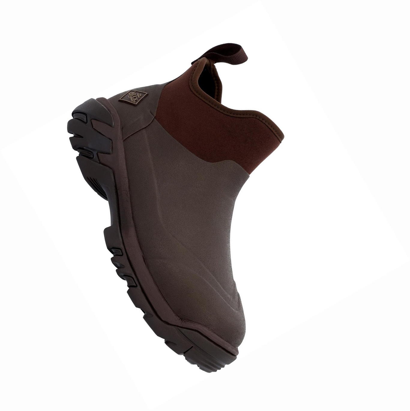 Botas De Goma Muck Woody Hombre Marrones | ES-VFO569