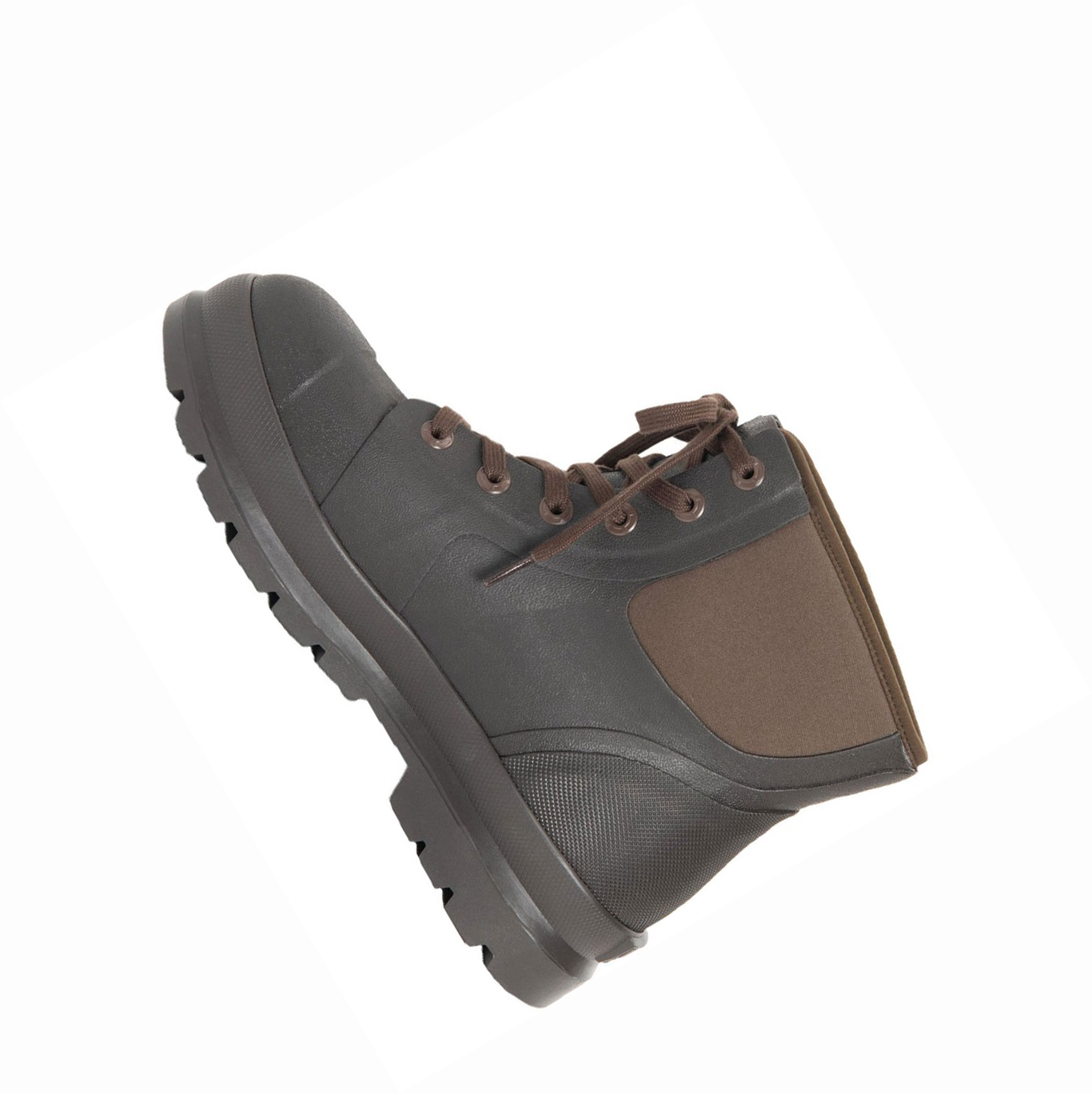 Botas De Trabajo Muck Chore Hombre Marrones | ES-BSK816