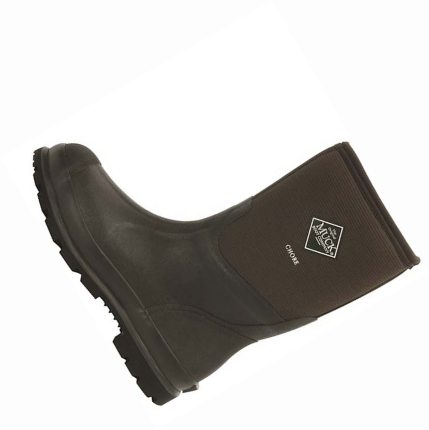 Botas De Trabajo Muck Chore Hombre Marrones | ES-UGB240