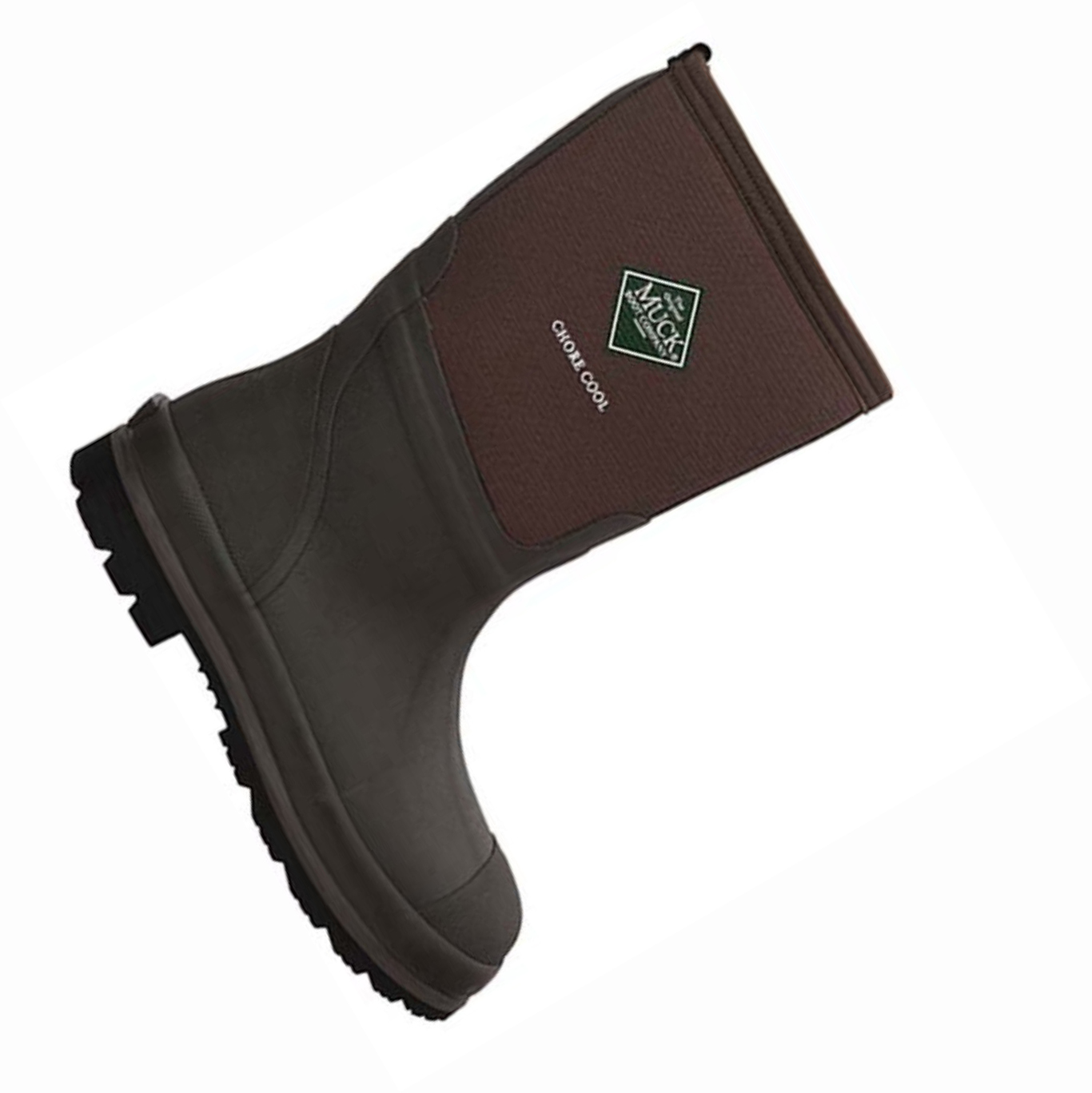 Botas De Trabajo Muck Chore Hombre Marrones | ES-UGB240