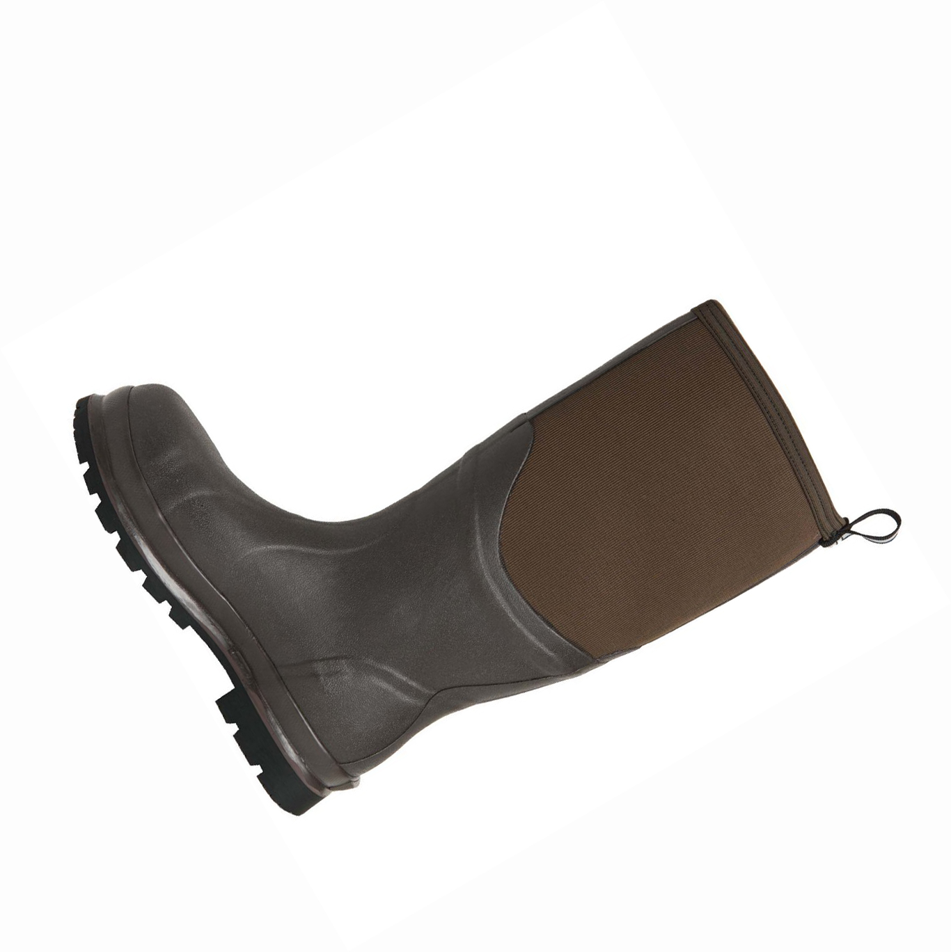 Botas De Trabajo Muck Chore Hombre Marrones | ES-ZAX510