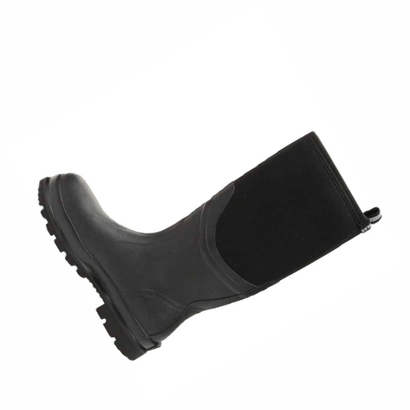 Botas De Trabajo Muck Chore Hombre Negras | ES-GRT501