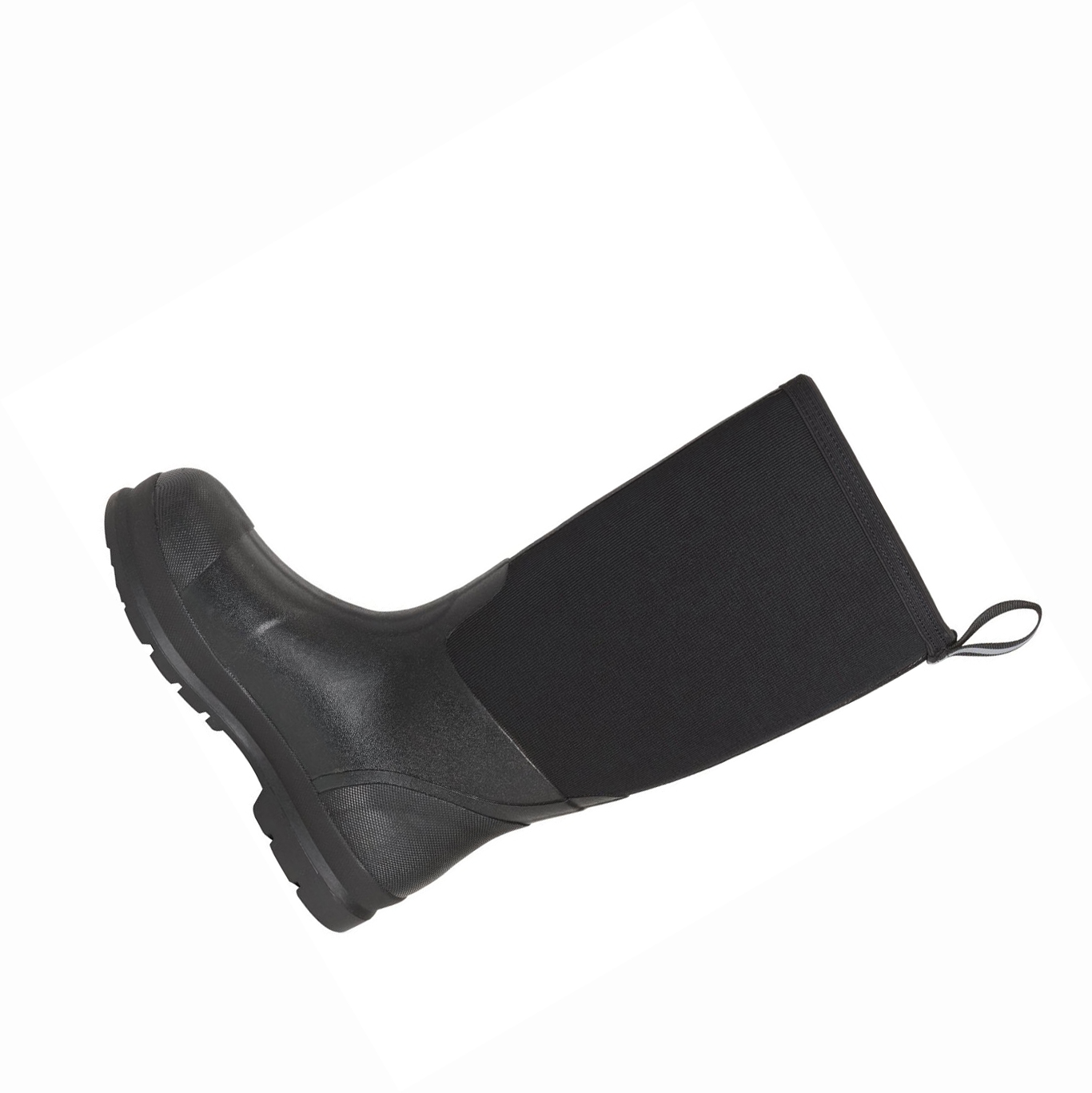 Botas De Trabajo Muck Chore Hombre Negras | ES-HTM367