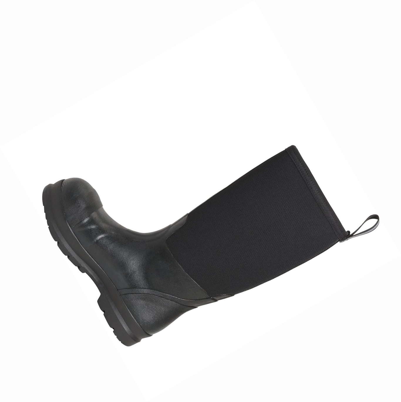 Botas De Trabajo Muck Chore Hombre Negras | ES-MAX306