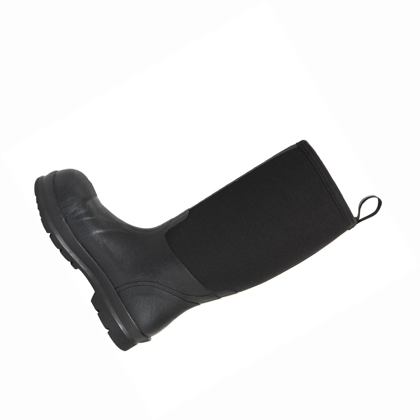 Botas De Trabajo Muck Chore Hombre Negras | ES-SQH094