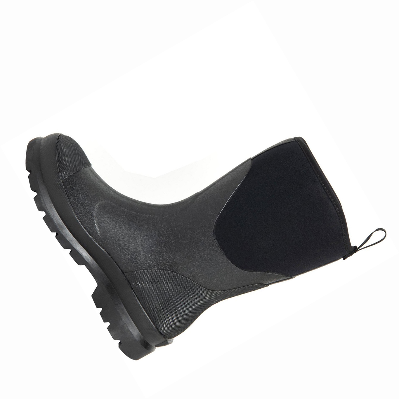 Botas De Trabajo Muck Chore Mujer Negras | ES-CLW963