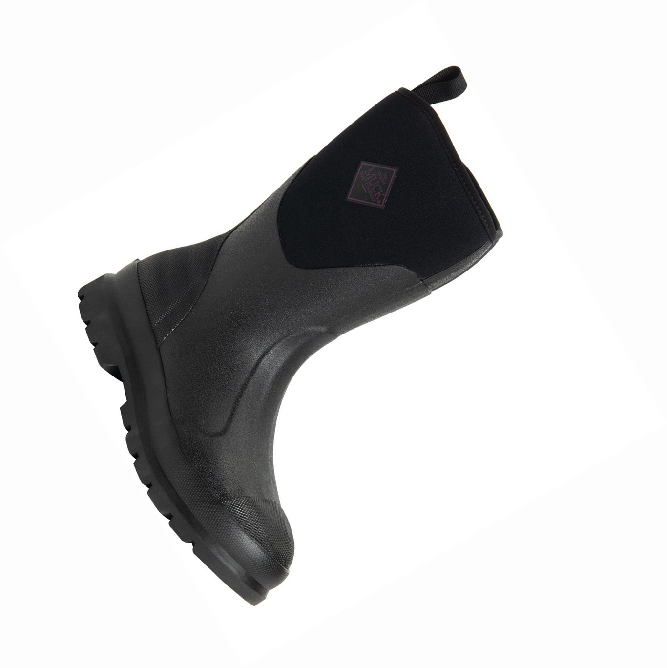 Botas De Trabajo Muck Chore Mujer Negras | ES-CLW963