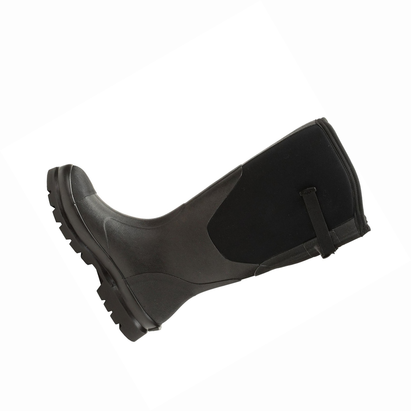 Botas De Trabajo Muck Chore Mujer Negras | ES-VDP850