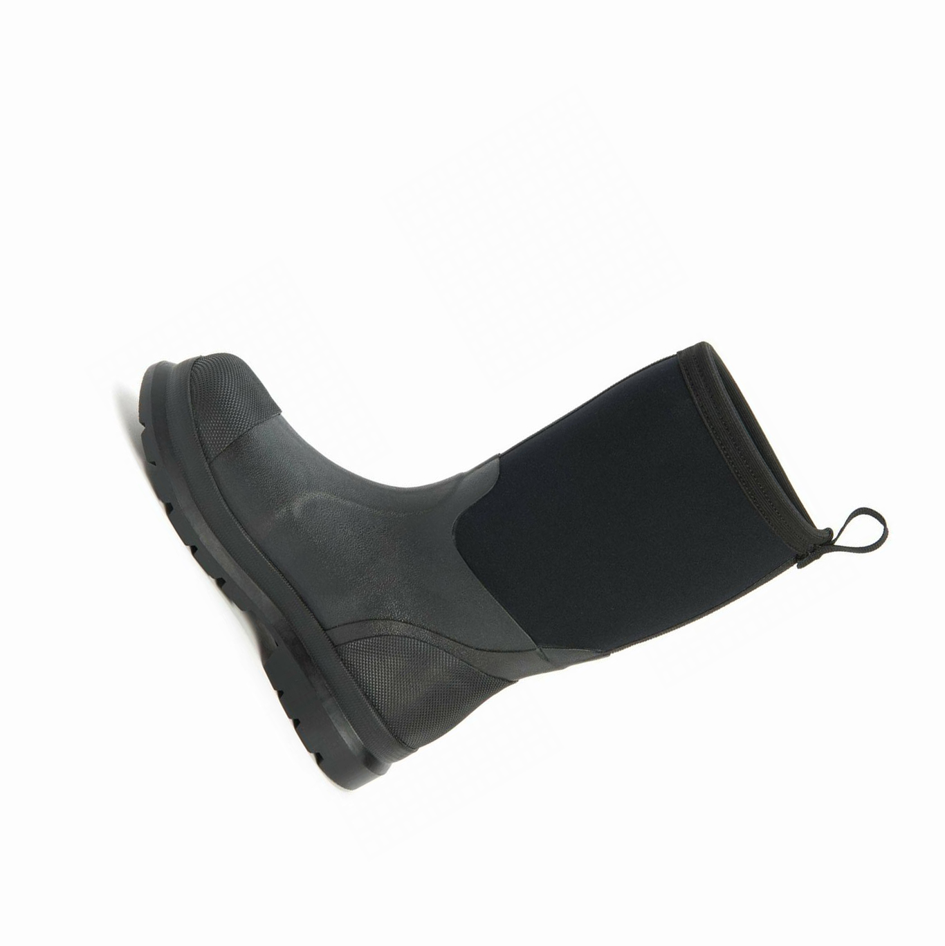 Botas Muck Chore Classic Niños Negras | ES-KLB245