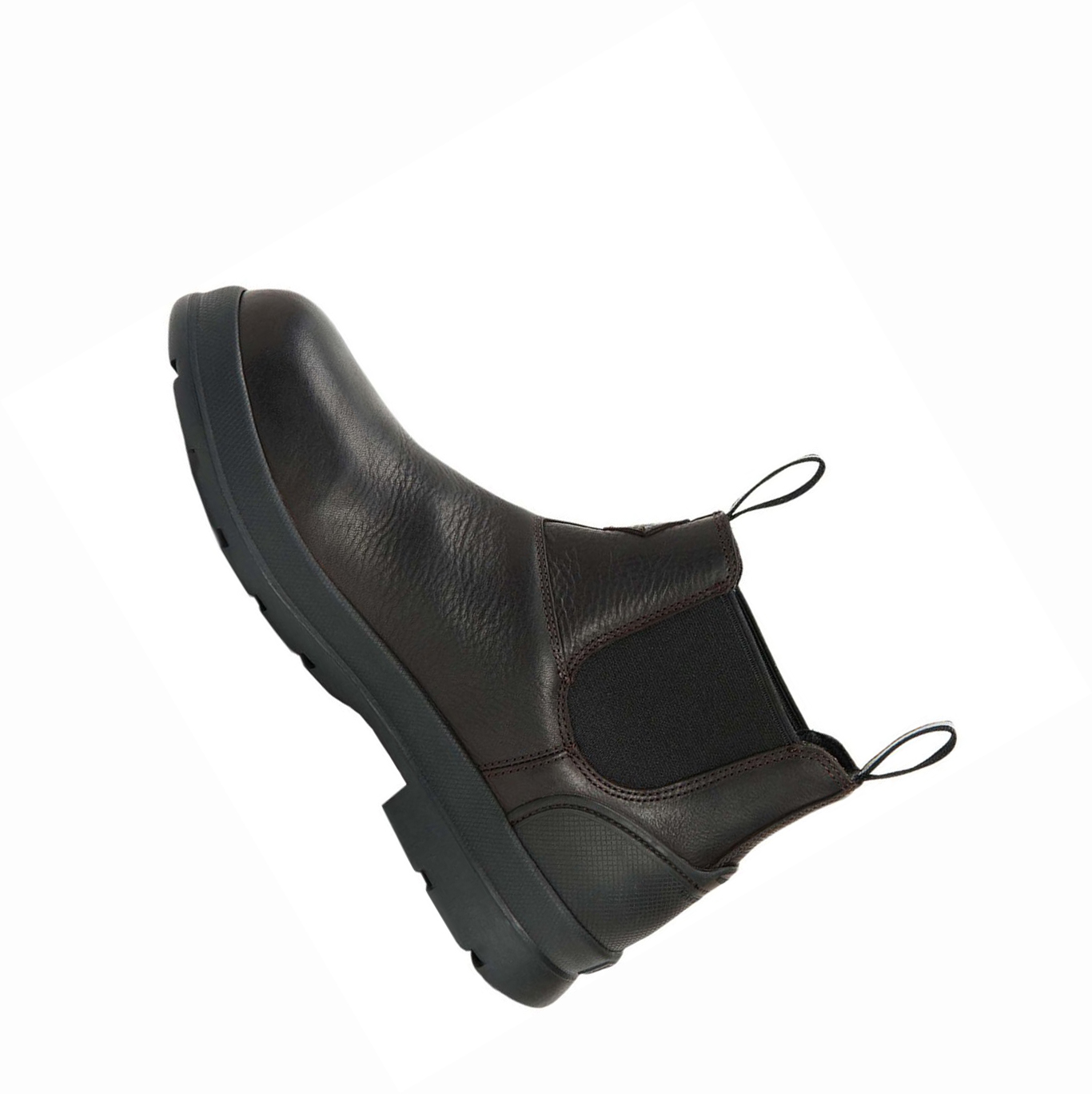 Botas Seguridad Muck Chore Hombre Negras | ES-ISU147